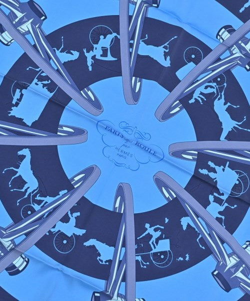 HERMES ผ้าพันคอ