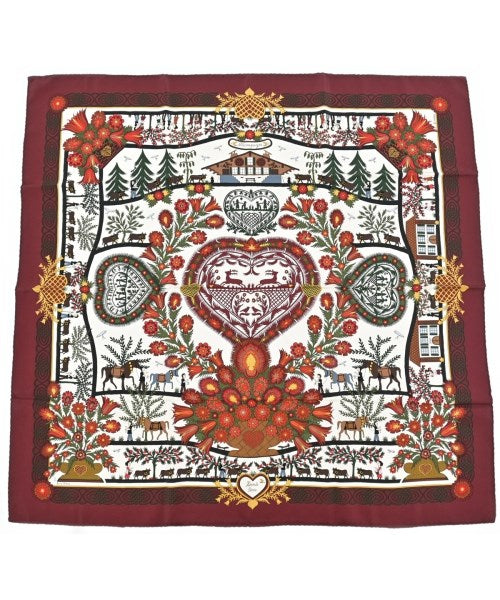 HERMES ผ้าพันคอ