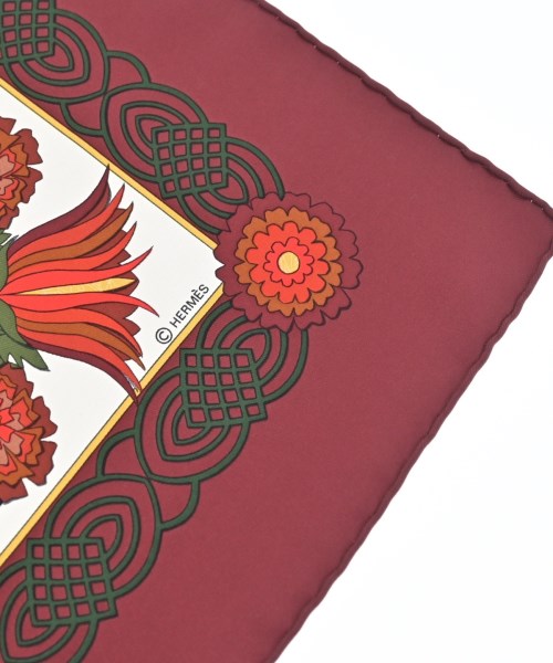 HERMES ผ้าพันคอ