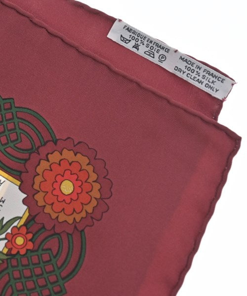 HERMES ผ้าพันคอ