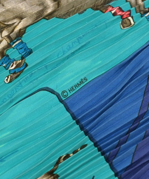 HERMES ผ้าพันคอ