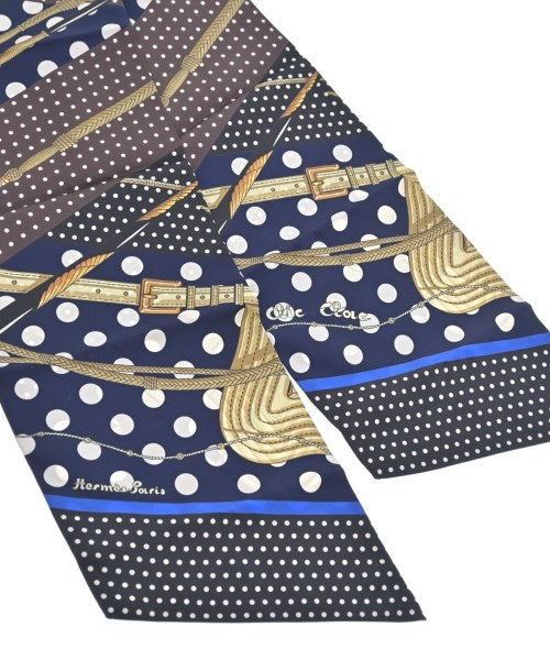 HERMES ผ้าพันคอ