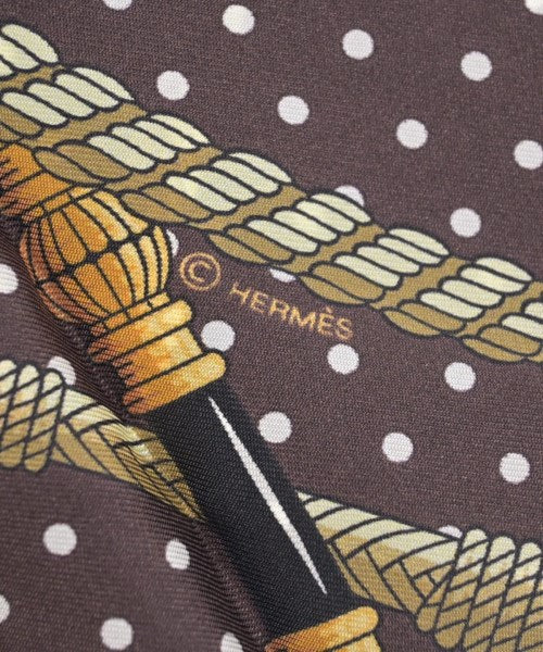 HERMES ผ้าพันคอ