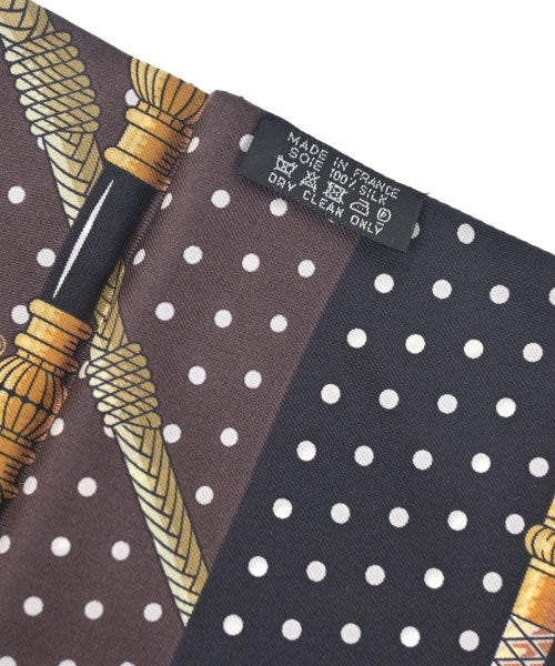 HERMES ผ้าพันคอ