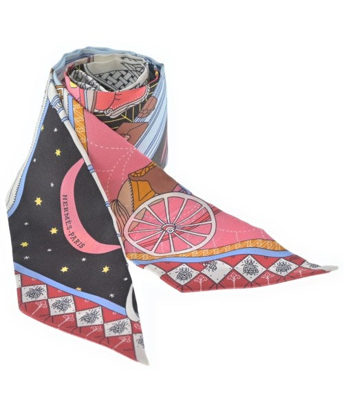 HERMES ผ้าพันคอ