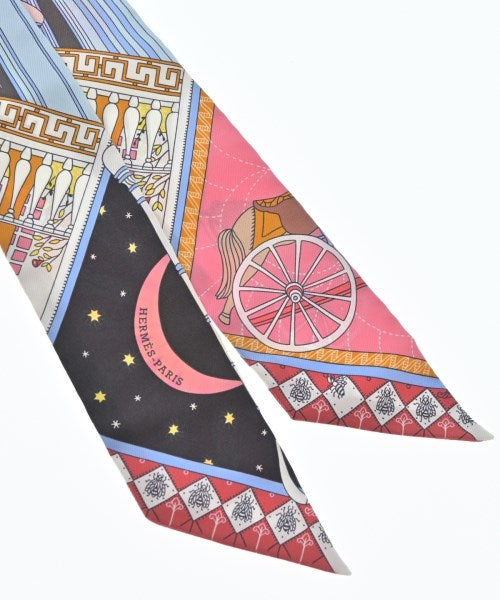 HERMES ผ้าพันคอ