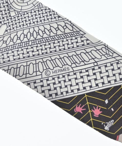 HERMES ผ้าพันคอ