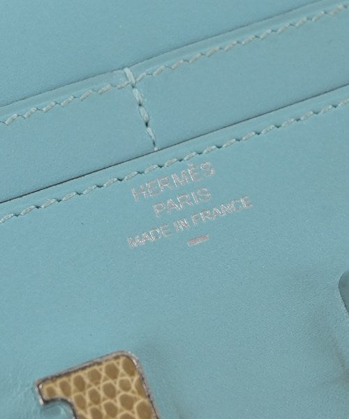 HERMES กระเป๋าสตางค์/กระเป๋าใส่เหรียญ