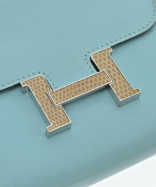 HERMES กระเป๋าสตางค์/กระเป๋าใส่เหรียญ