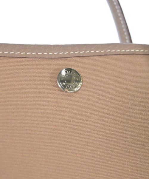 HERMES กระเป๋าถือขนาดใหญ่