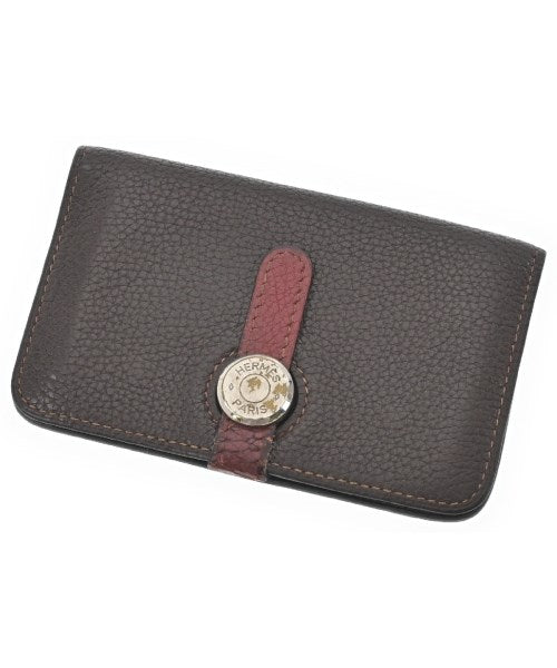 HERMES กล่องใส่บัตร