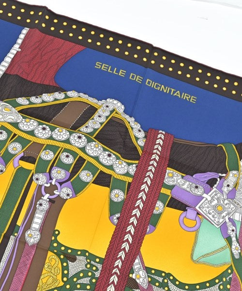 HERMES ผ้าพันคอ