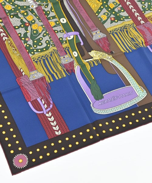 HERMES ผ้าพันคอ
