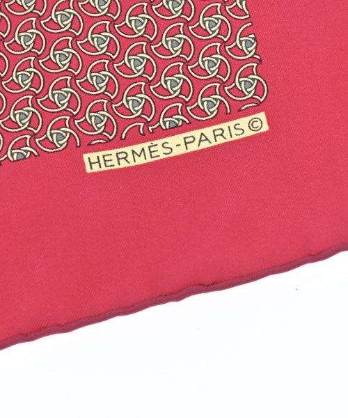 HERMES ผ้าพันคอ