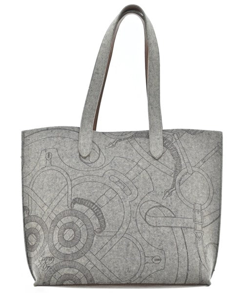 HERMES กระเป๋าถือขนาดใหญ่