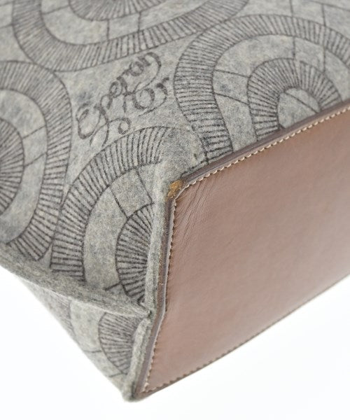 HERMES กระเป๋าถือขนาดใหญ่