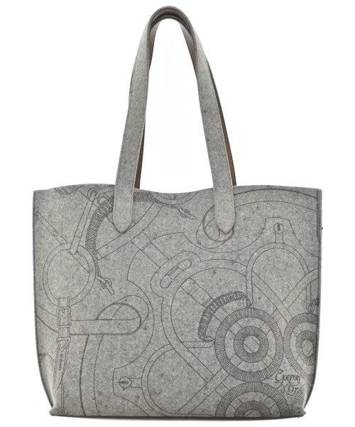 HERMES กระเป๋าถือขนาดใหญ่
