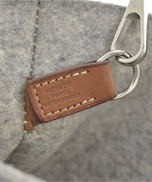 HERMES กระเป๋าถือขนาดใหญ่