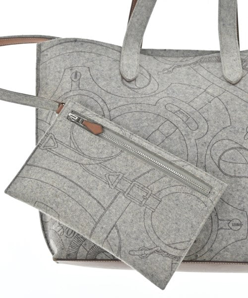 HERMES กระเป๋าถือขนาดใหญ่