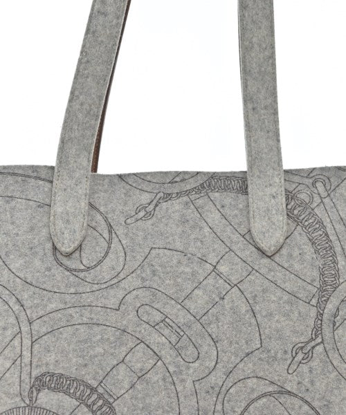 HERMES กระเป๋าถือขนาดใหญ่