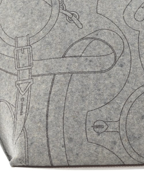 HERMES กระเป๋าถือขนาดใหญ่