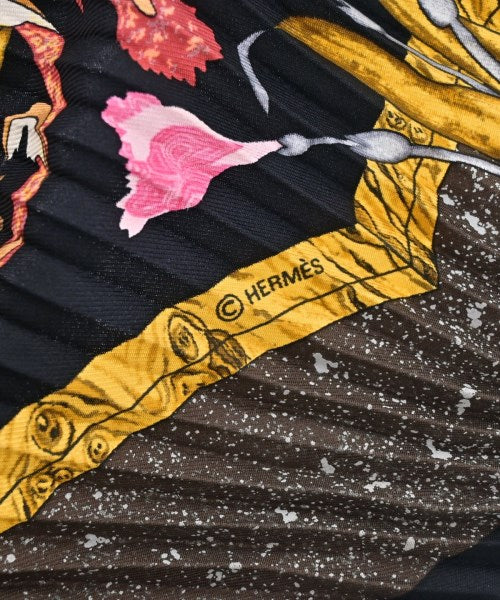 HERMES ผ้าพันคอ