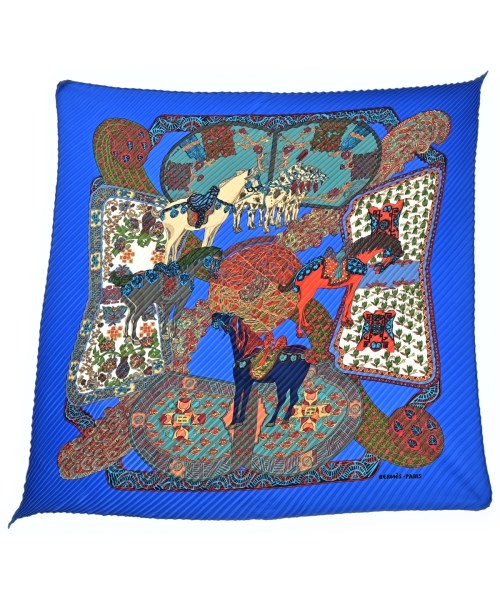 HERMES ผ้าพันคอ
