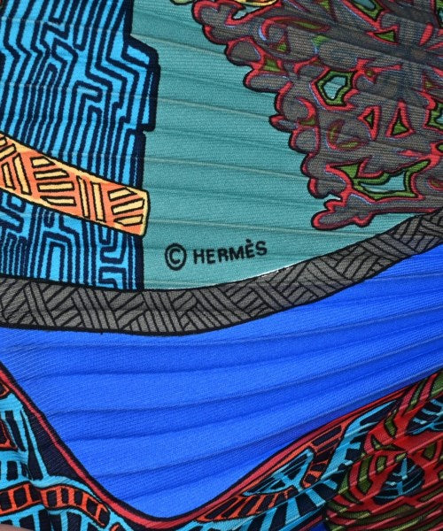 HERMES ผ้าพันคอ