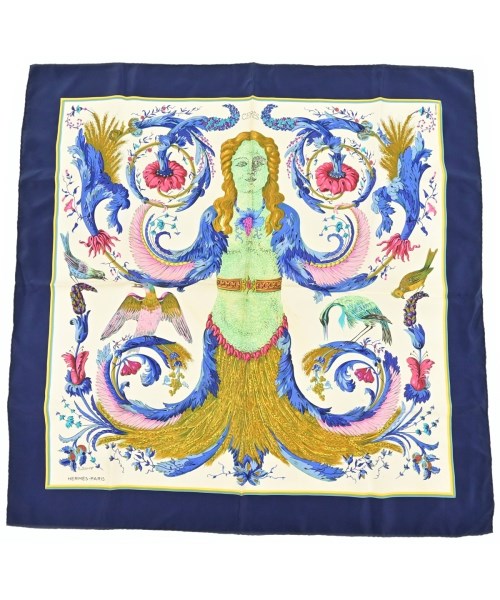 HERMES ผ้าพันคอ