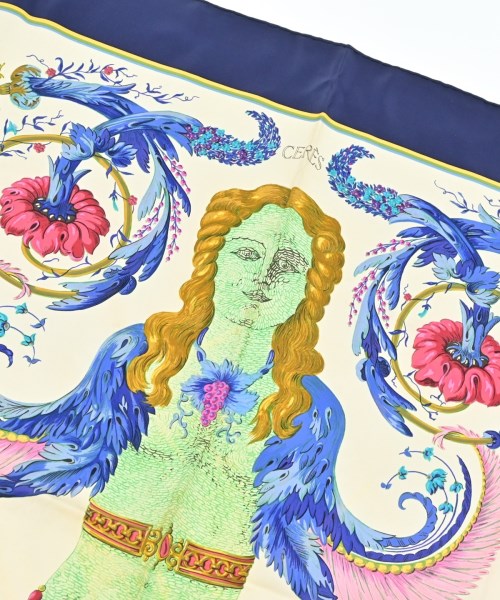 HERMES ผ้าพันคอ