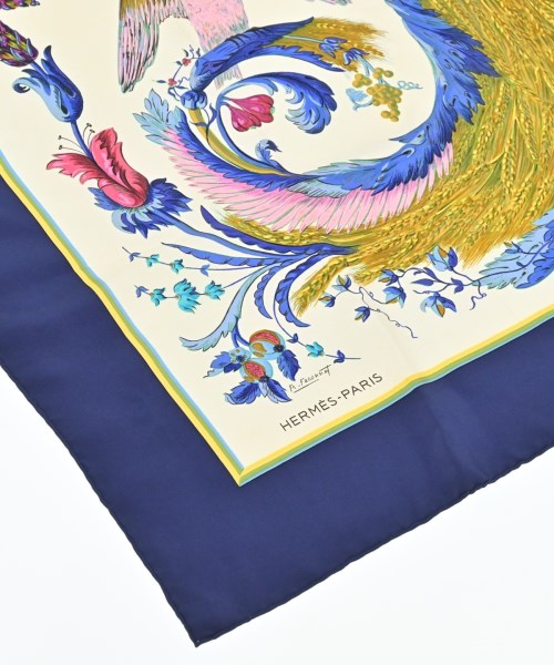 HERMES ผ้าพันคอ
