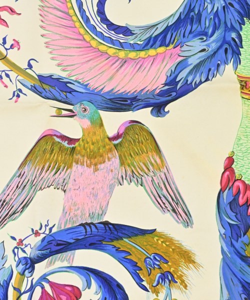 HERMES ผ้าพันคอ