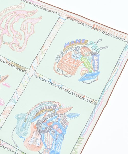 HERMES ผ้าพันคอ