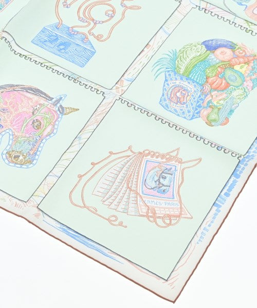 HERMES ผ้าพันคอ