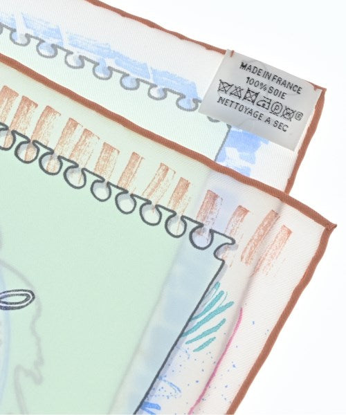 HERMES ผ้าพันคอ