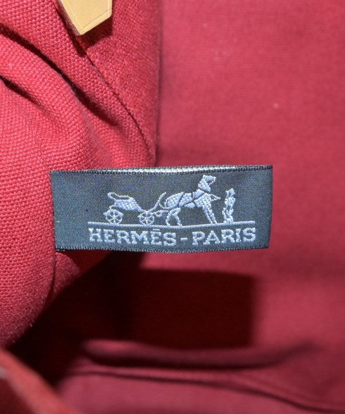 HERMES กระเป๋าถือขนาดใหญ่