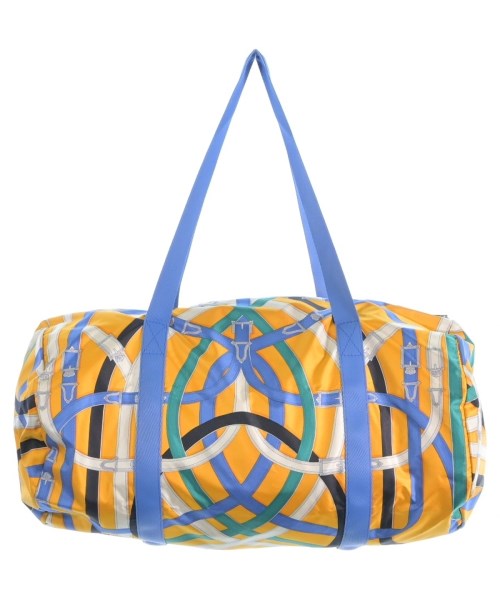 HERMES กระเป๋าใส่อุปกรณ์ขนาดใหญ่