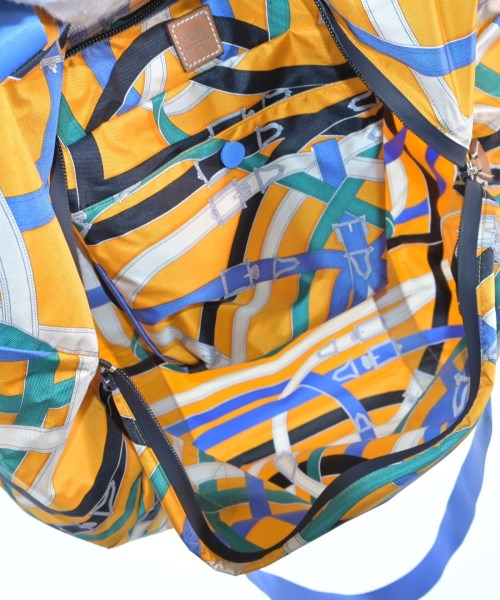HERMES กระเป๋าใส่อุปกรณ์ขนาดใหญ่