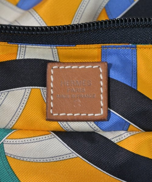 HERMES กระเป๋าใส่อุปกรณ์ขนาดใหญ่