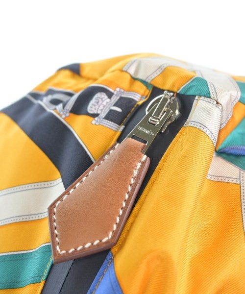 HERMES กระเป๋าใส่อุปกรณ์ขนาดใหญ่