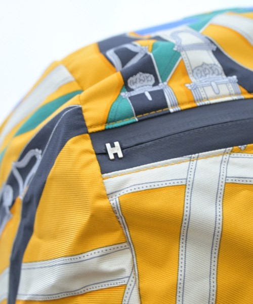 HERMES กระเป๋าใส่อุปกรณ์ขนาดใหญ่