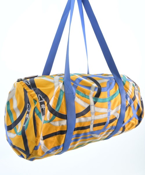 HERMES กระเป๋าใส่อุปกรณ์ขนาดใหญ่