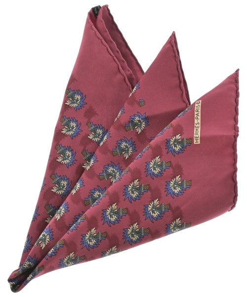 HERMES ผ้าพันคอ