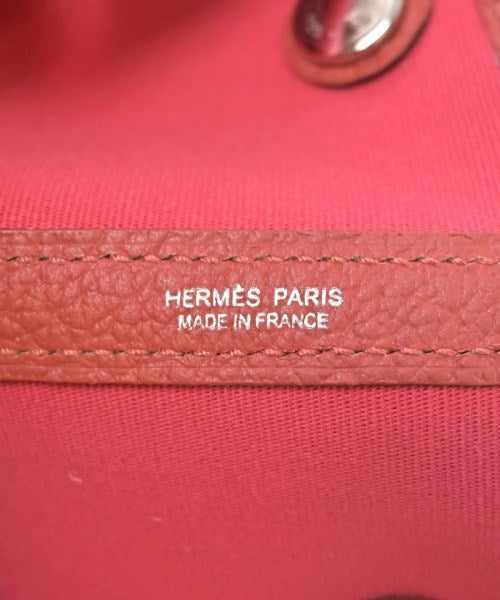 HERMES กระเป๋าถือขนาดใหญ่