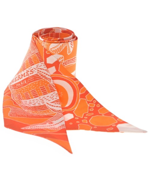 HERMES ผ้าพันคอ