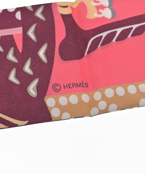 HERMES ผ้าพันคอ