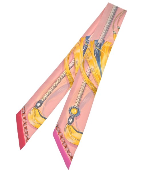 HERMES ผ้าพันคอ