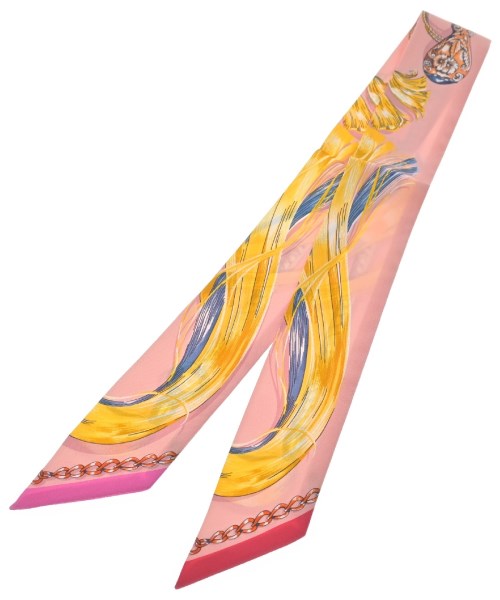 HERMES ผ้าพันคอ