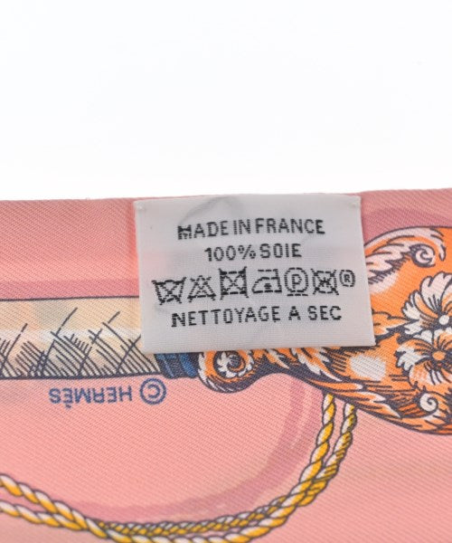 HERMES ผ้าพันคอ