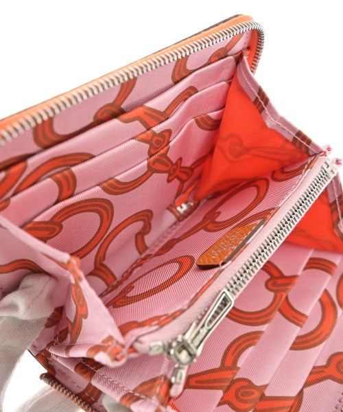 HERMES กระเป๋าสตางค์/กระเป๋าใส่เหรียญ